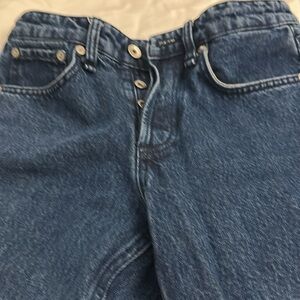 NWOT: rag and bone Blue Denim Jeans